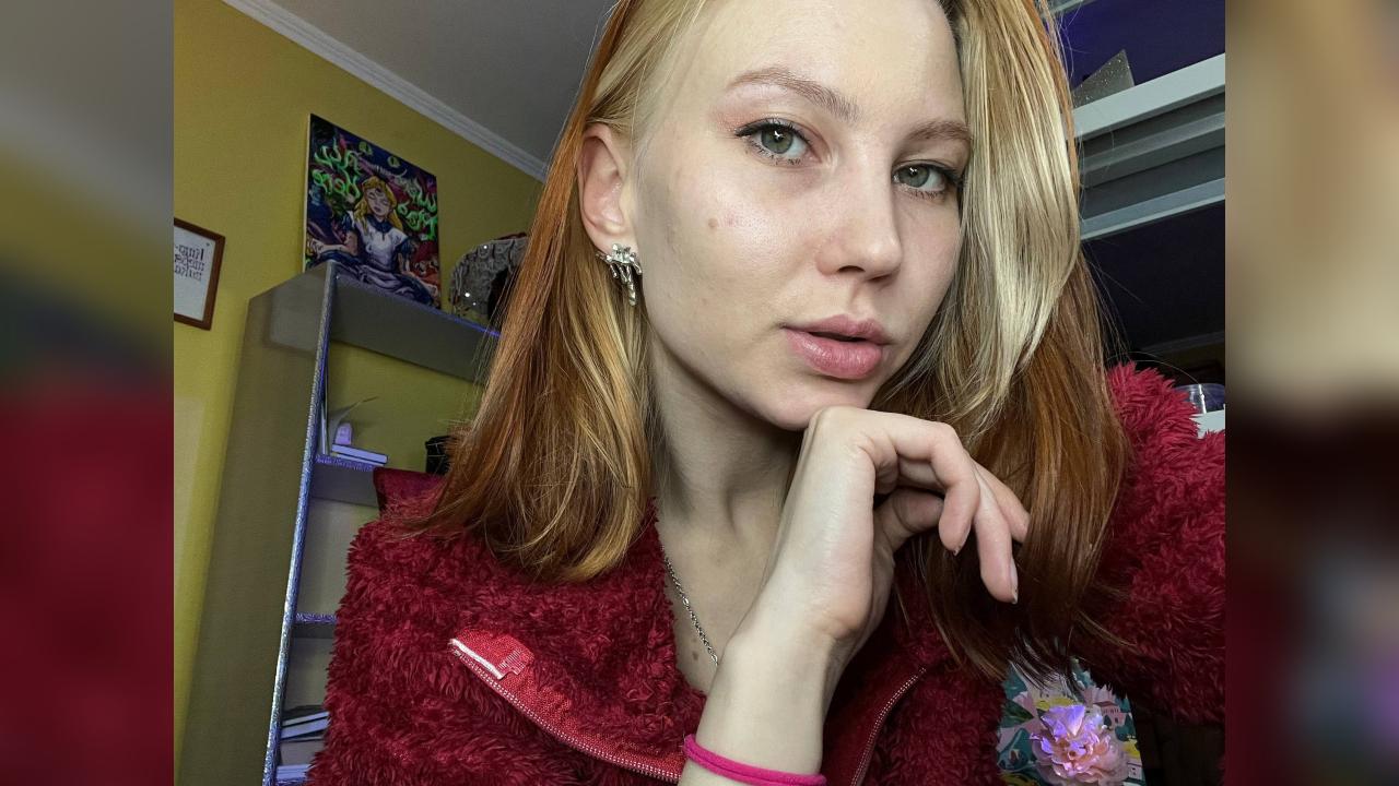 Webcam chat profile for NicoleMoonlight: Leather