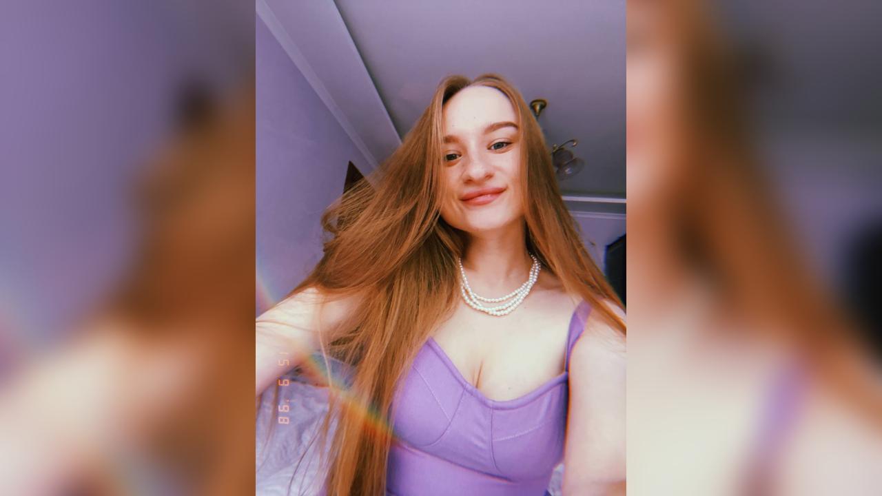 Webcam chat profile for VioletKa: Ask about my Hobbies