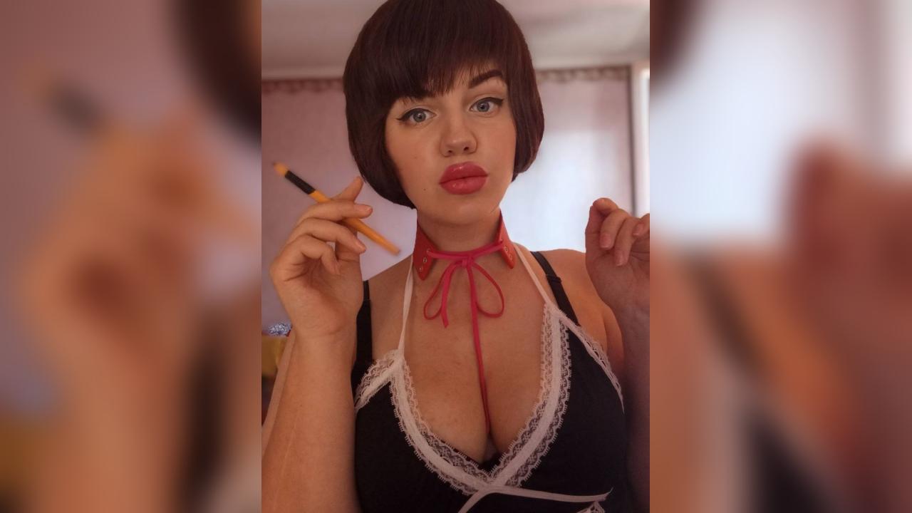 Webcam chat profile for MoonlitSiren: Ask about my Hobbies