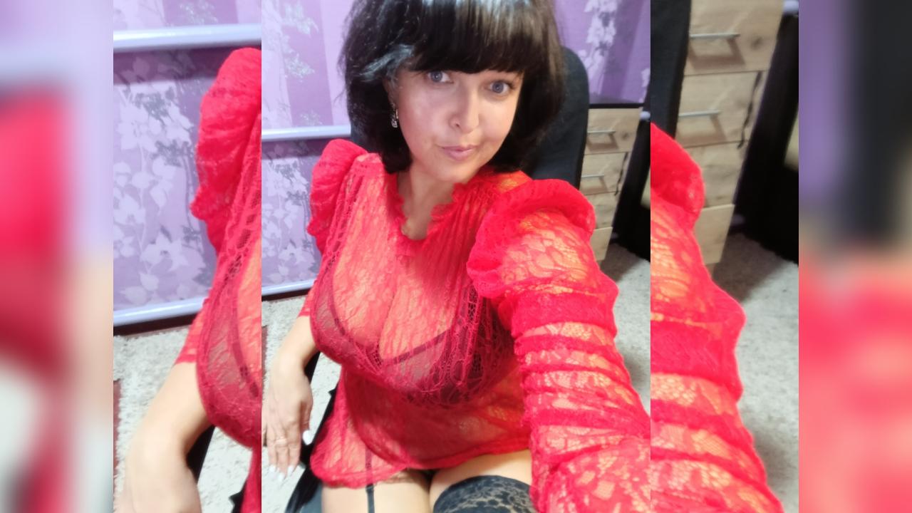 Webcam chat profile for CountessLuna: Leather