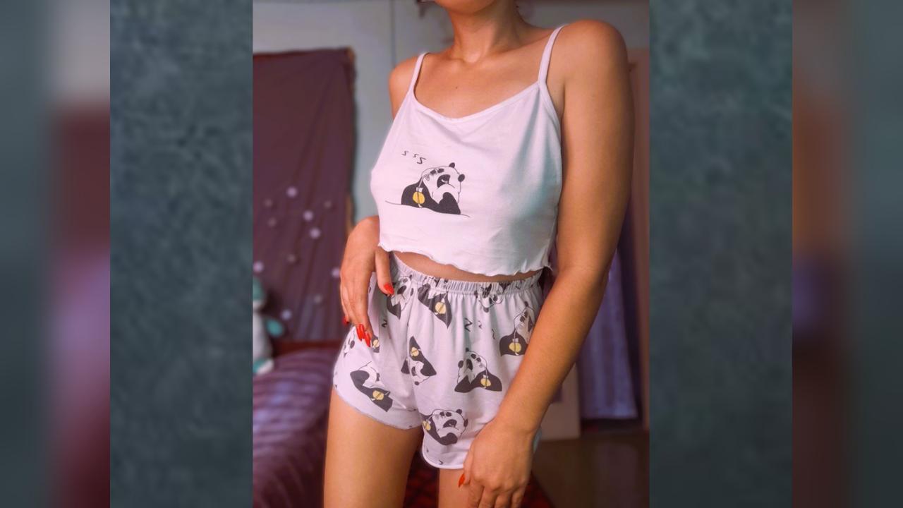 Webcam chat profile for Vallisse: Lingerie & stockings
