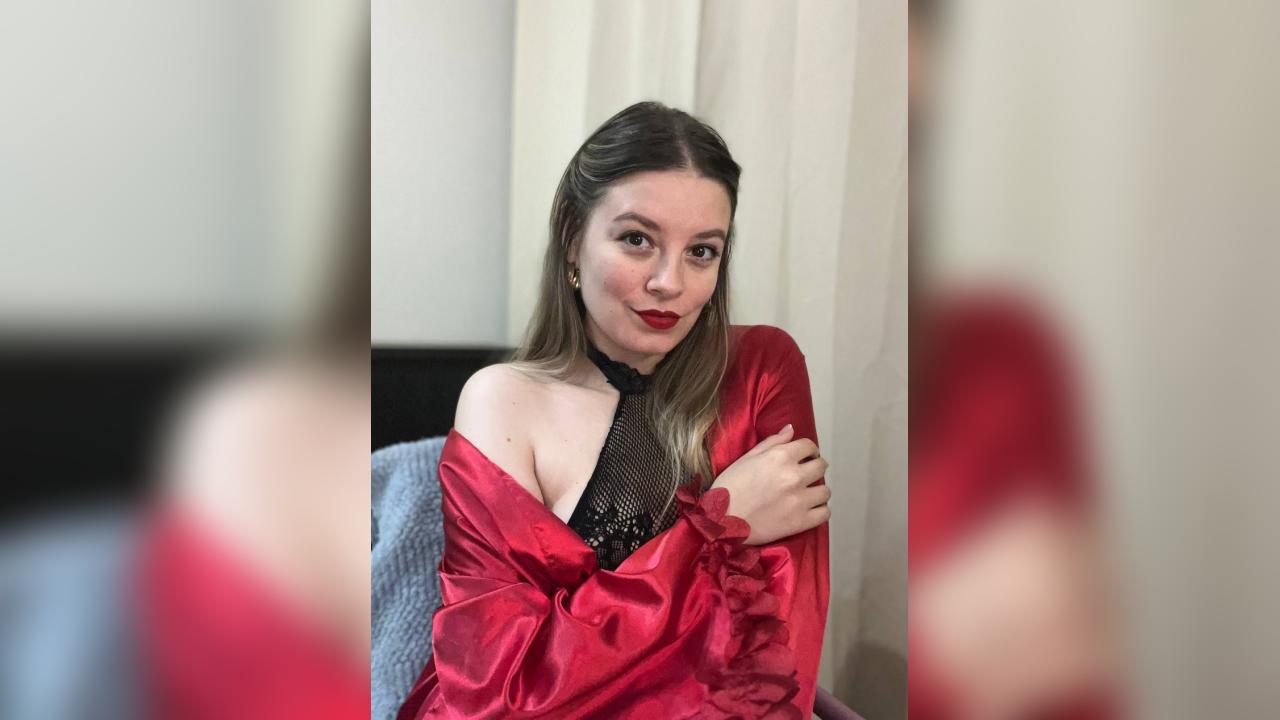 Webcam chat profile for 7GentleAngel: Lingerie & stockings