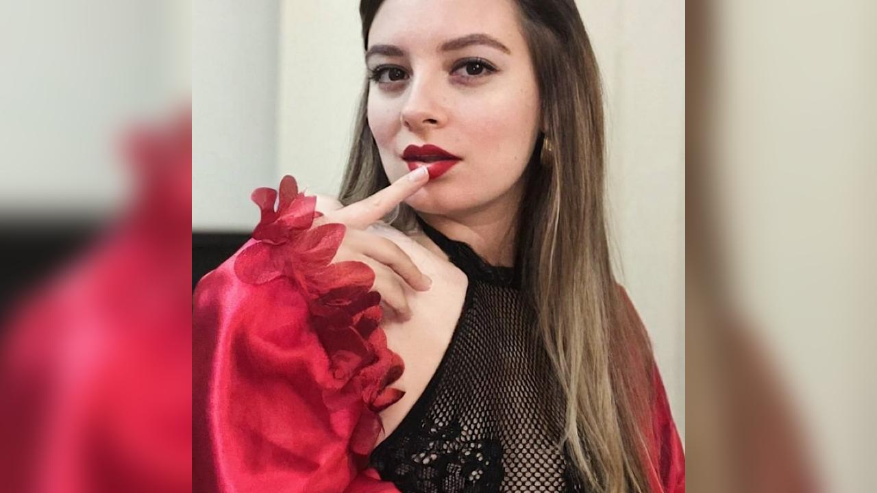 Webcam chat profile for 7GentleAngel: Lingerie & stockings