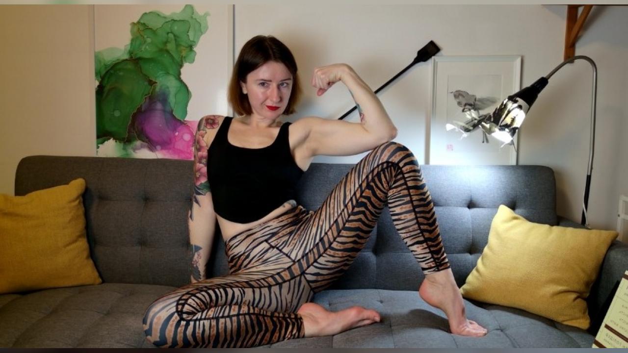 Webcam chat profile for AlysaMoore: Dominatrix
