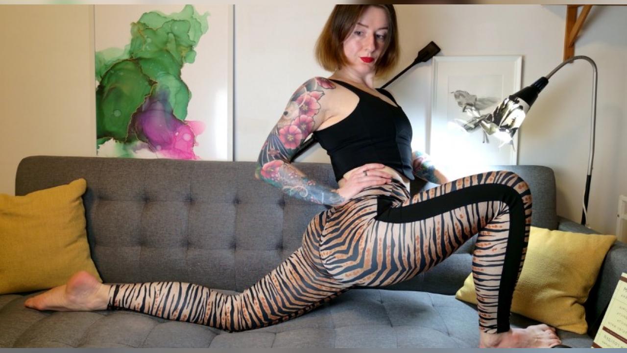 Webcam chat profile for AlysaMoore: Dominatrix