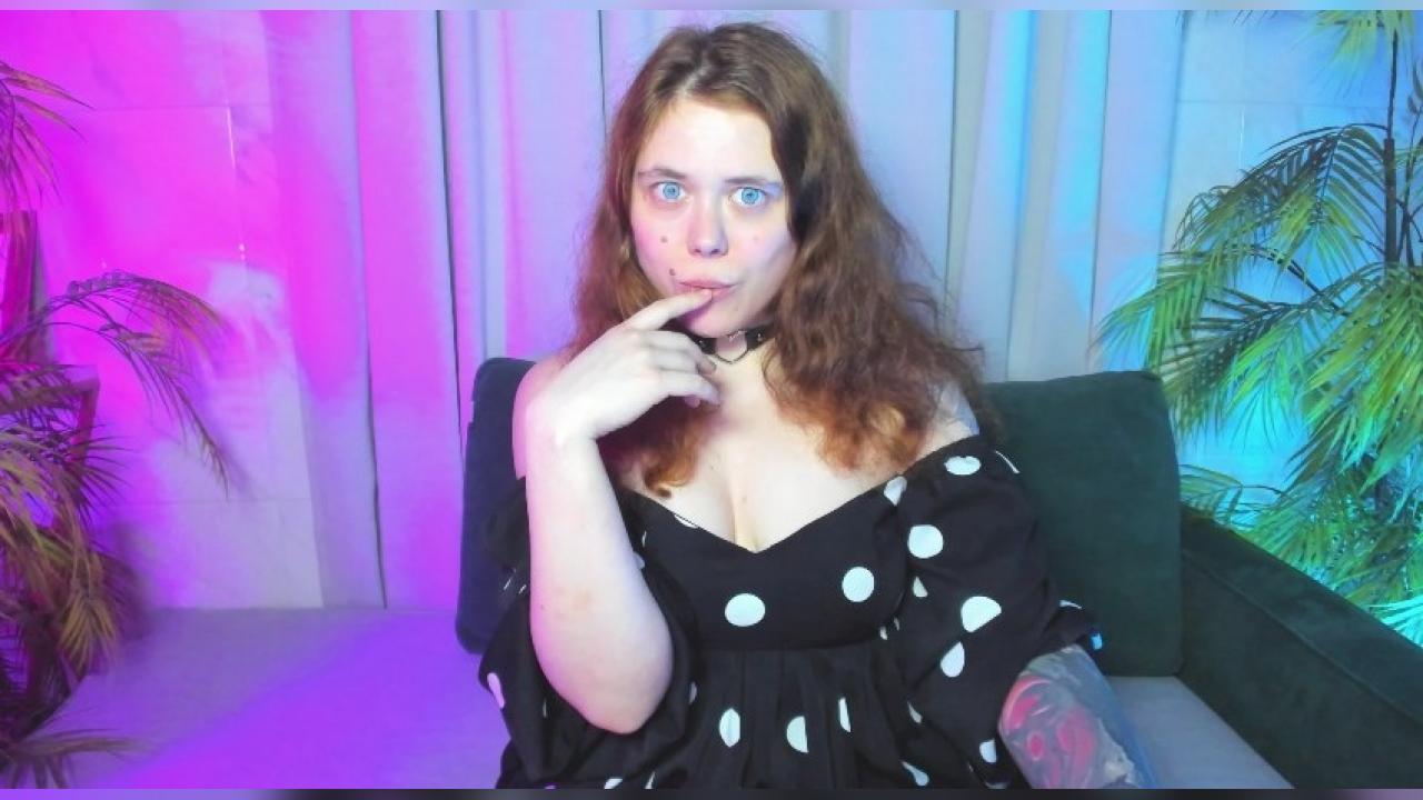 Webcam chat profile for SophiePure: Bondage & discipline