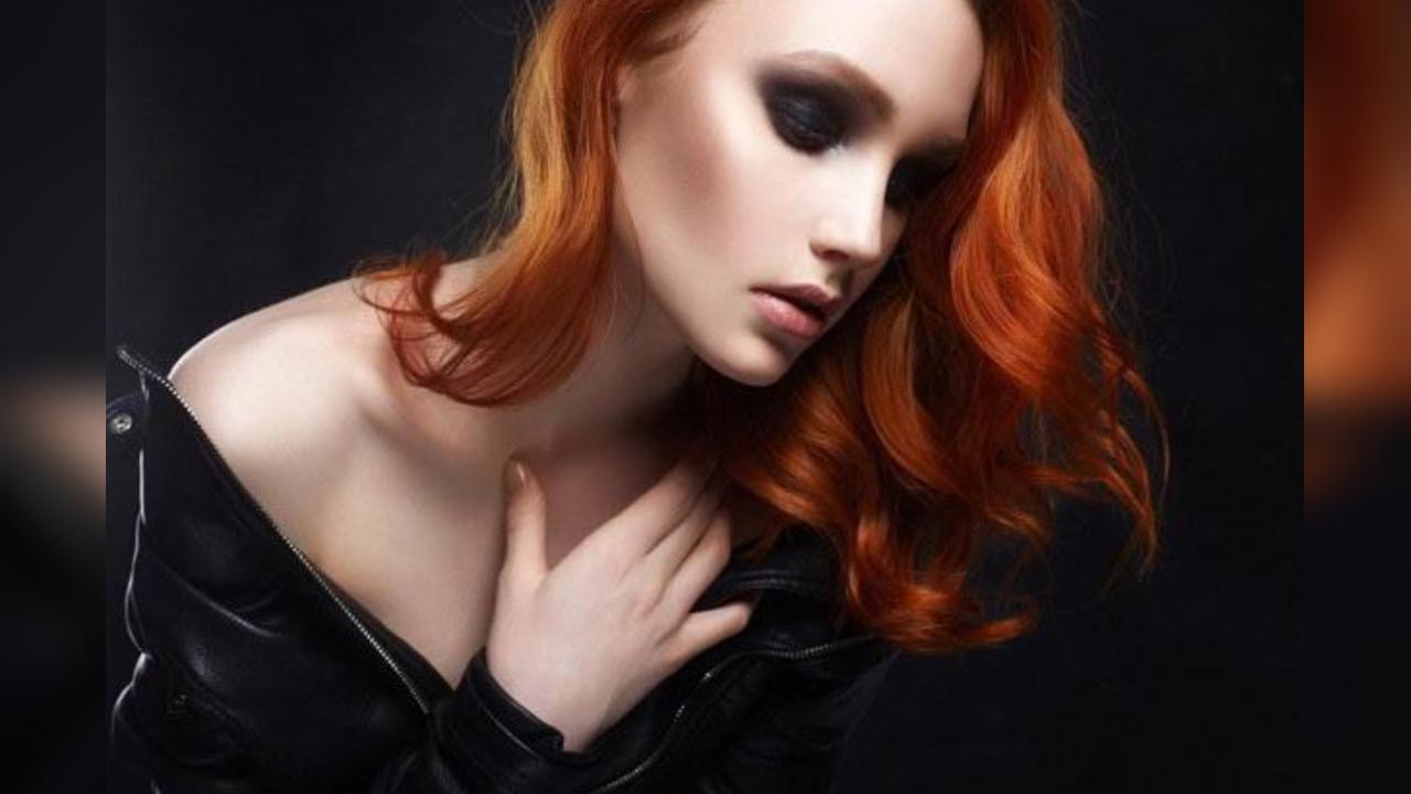 Webcam chat profile for SunnyJane: Leather