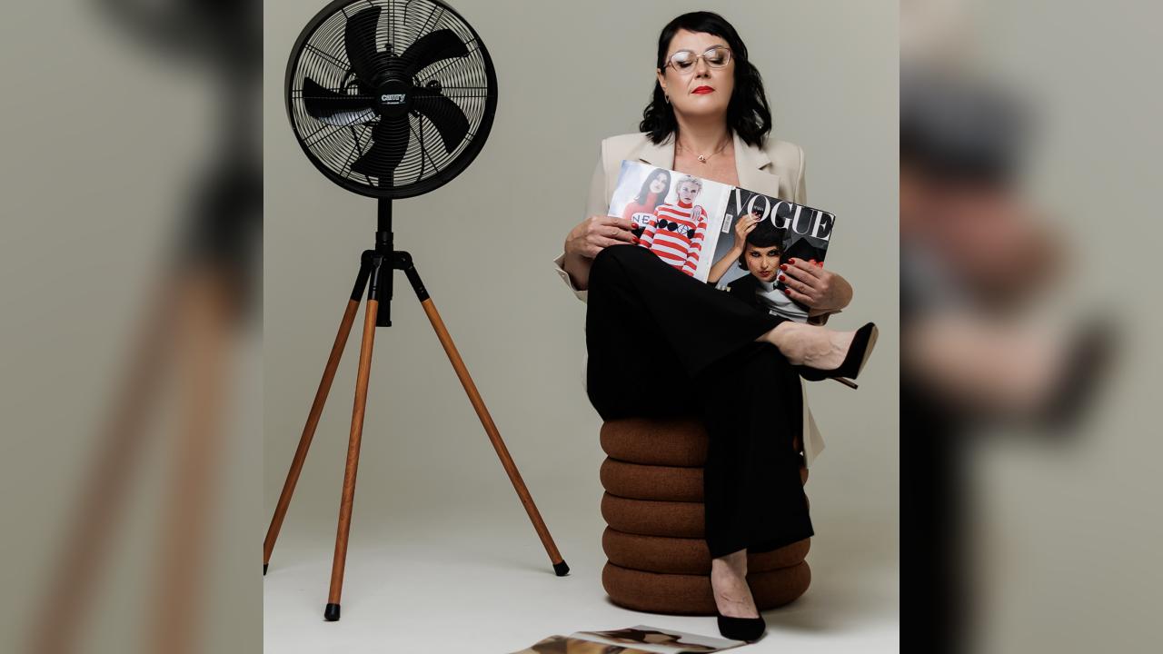 Webcam chat profile for LovelyAerial: Exercise