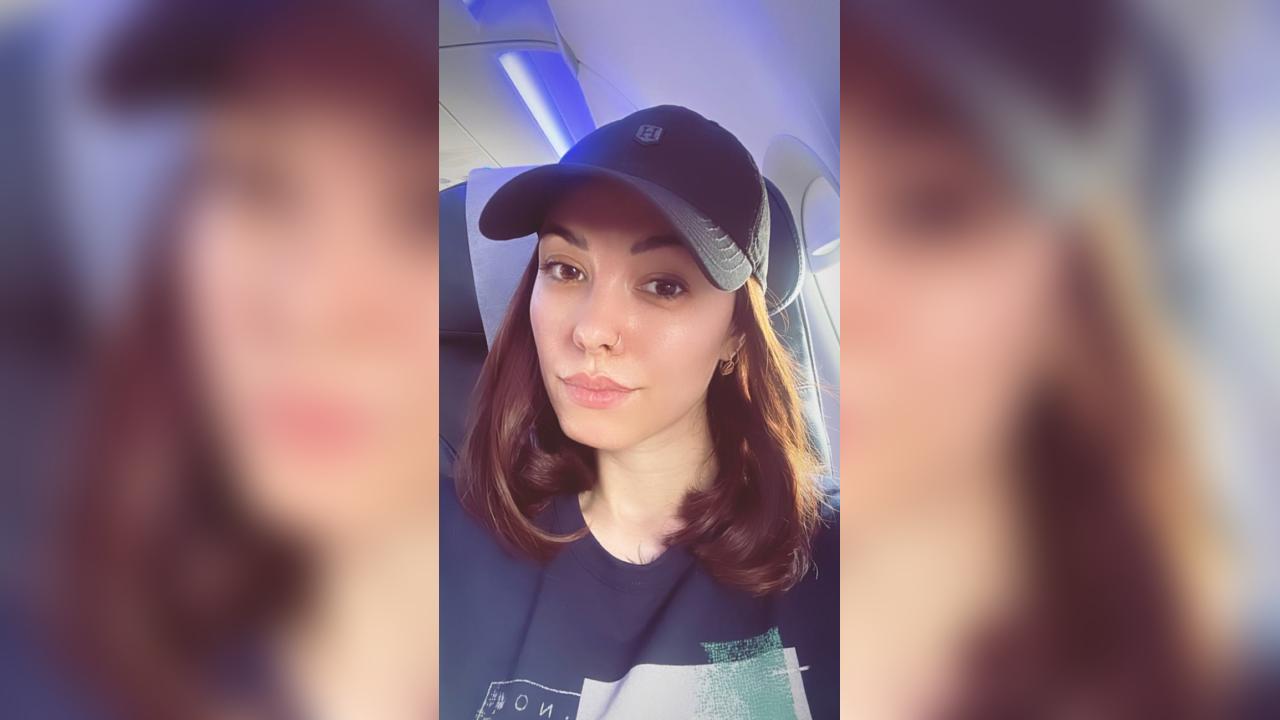 Webcam chat profile for Millane: Dancing