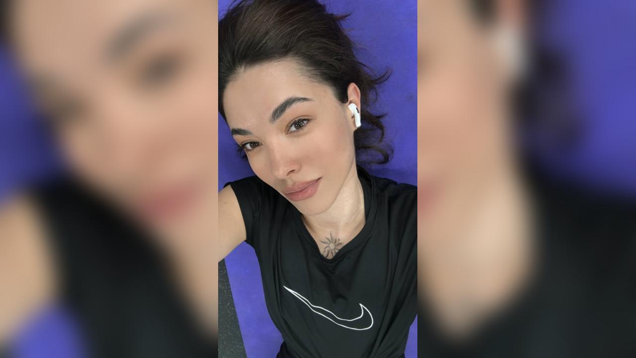 Webcam chat profile for Millane: Dancing