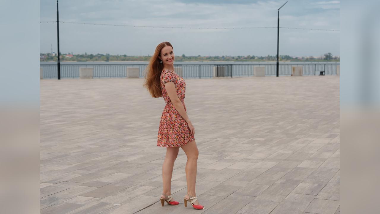 Webcam chat profile for CathyFloren: Travel