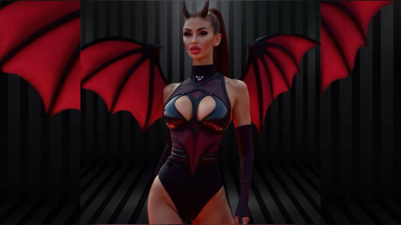 Webcam chat profile for SweetLanaShine: Dominatrix