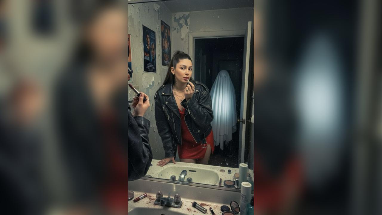 Webcam chat profile for SweetBantik: Nails