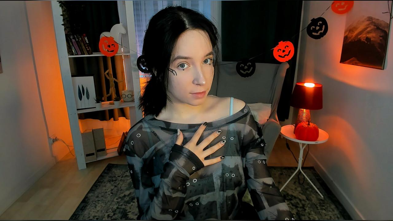 Webcam chat profile for lilithlunna: Leather