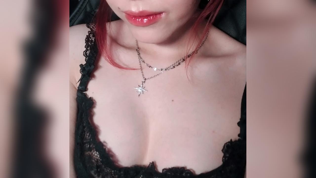 Webcam chat profile for Alicesuccuba: Leather