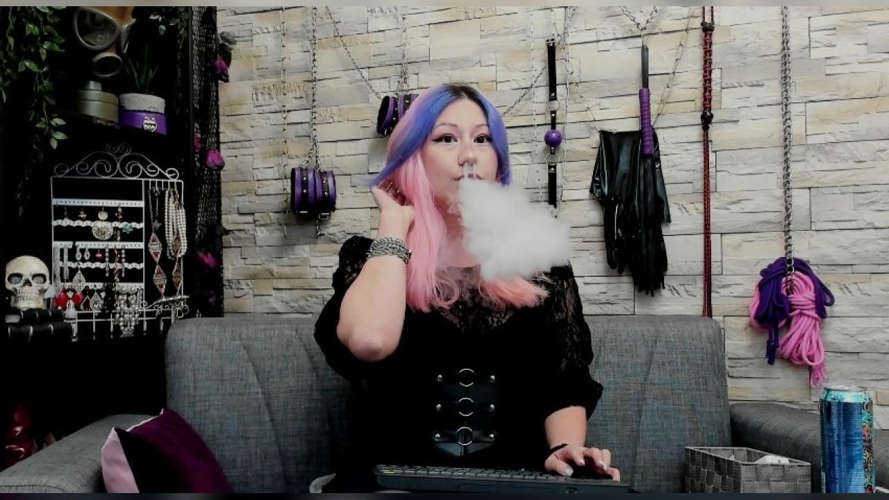 Webcam chat profile for KaziaSwart: Dominatrix