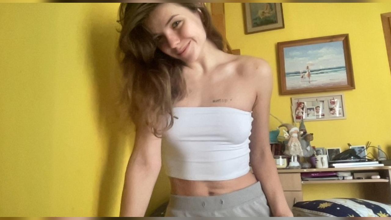 Webcam chat profile for 75soWet01: Cosplay