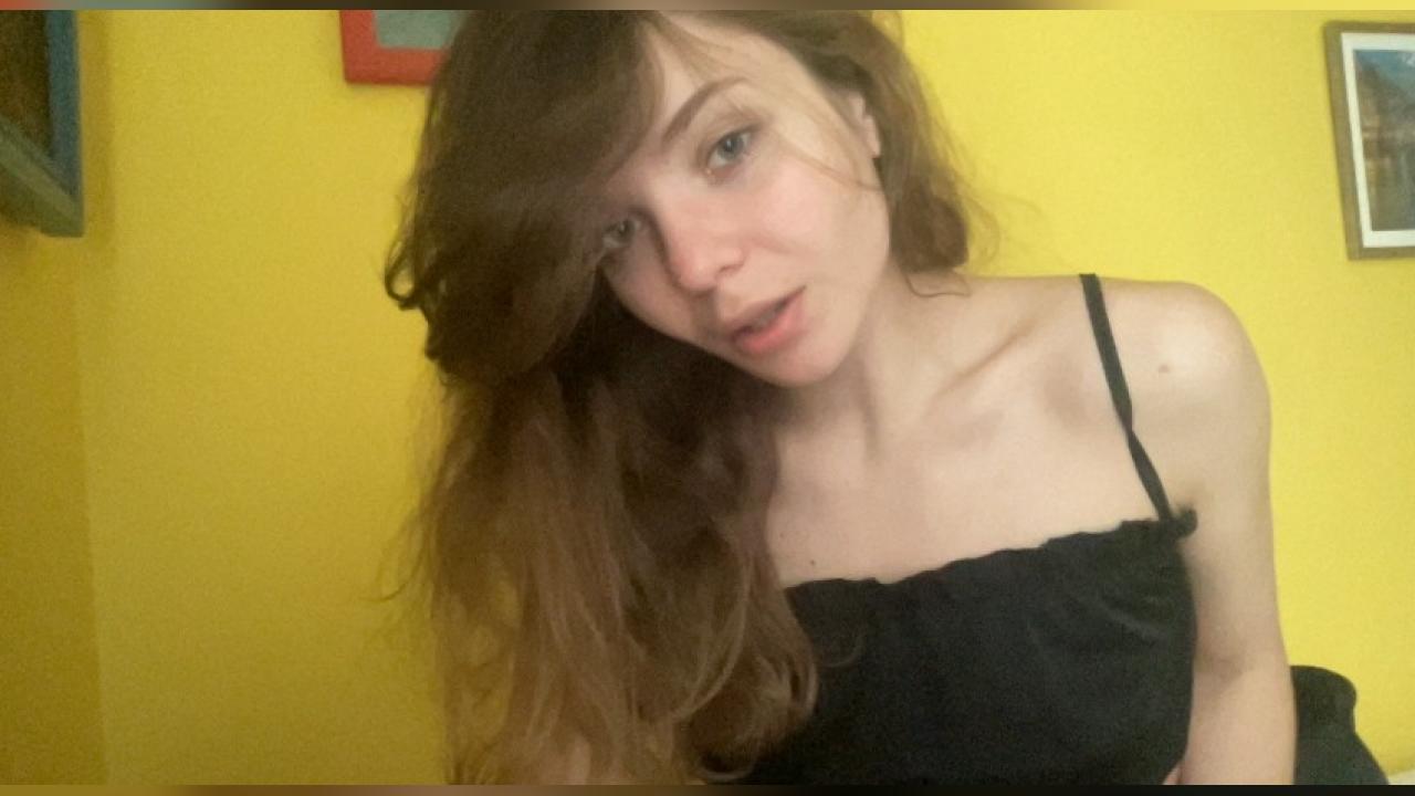 Webcam chat profile for 75soWet01: Cosplay