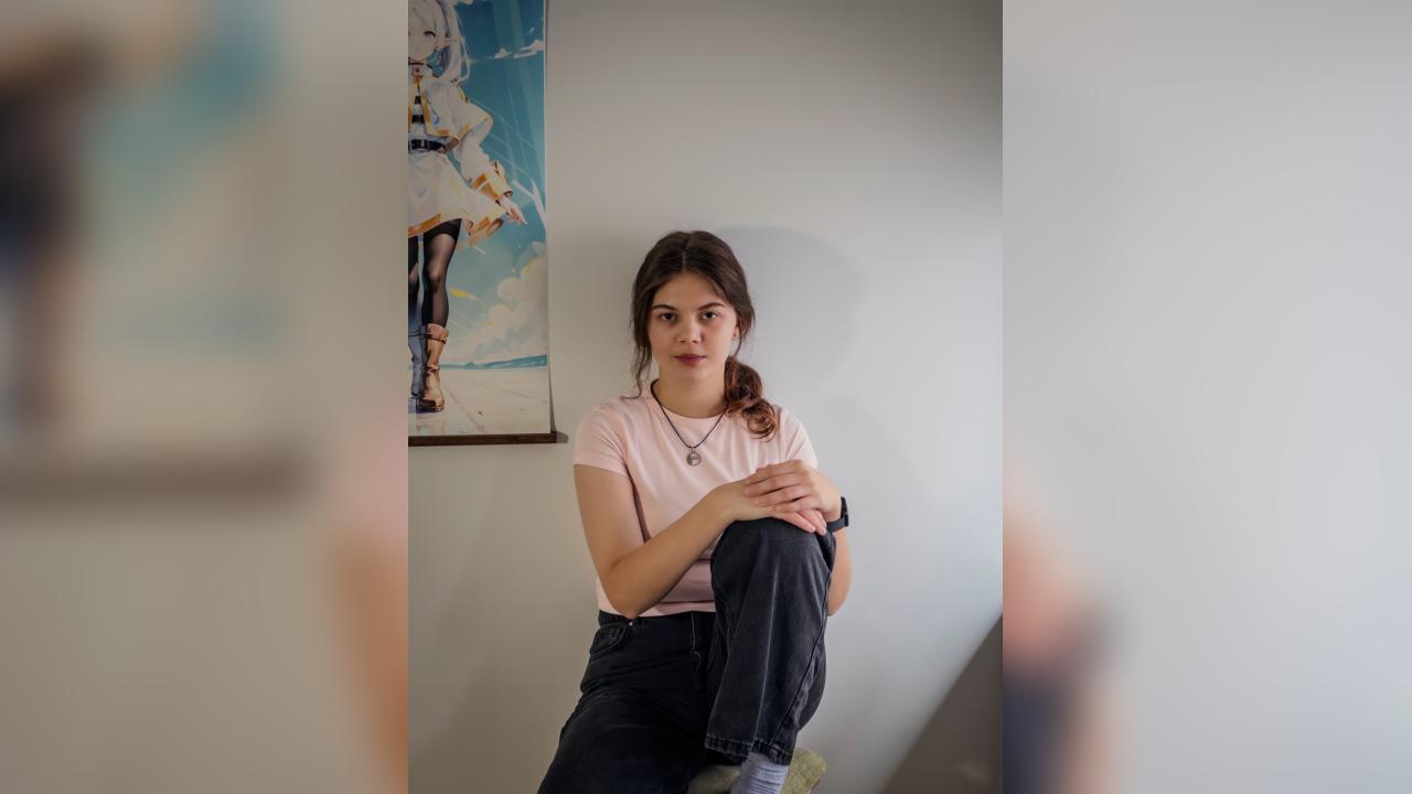 Webcam chat profile for Fran1cesca: Ask about my Hobbies