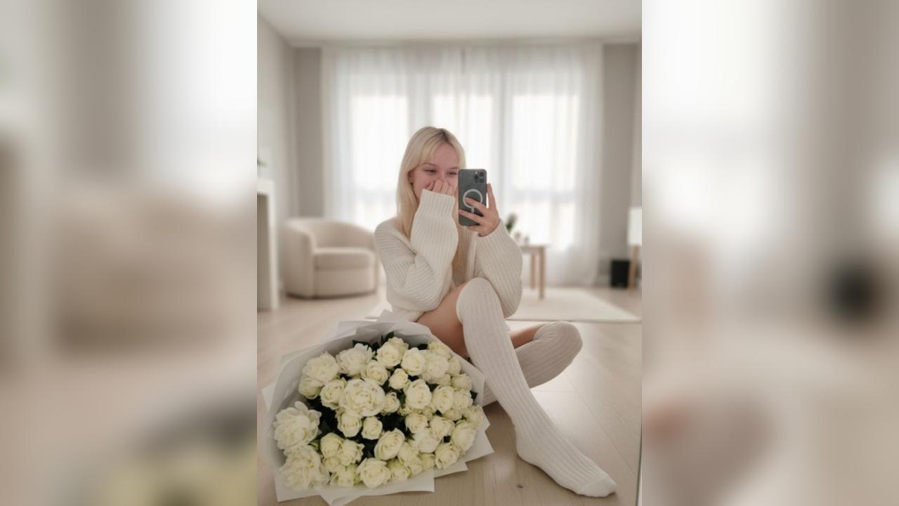 Webcam chat profile for Mirai: Ask about my Hobbies