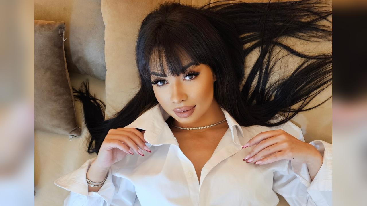 Webcam chat profile for BeckyHaley: Leather