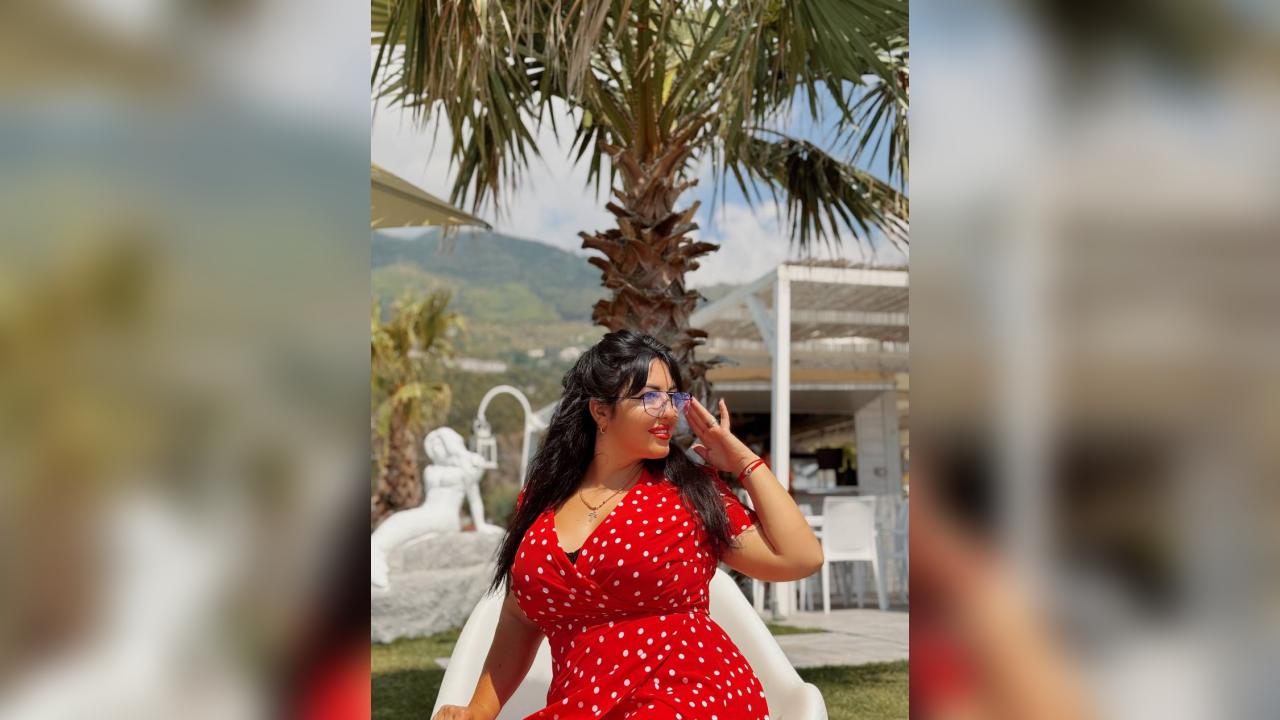 Webcam chat profile for 1Cleopatra01