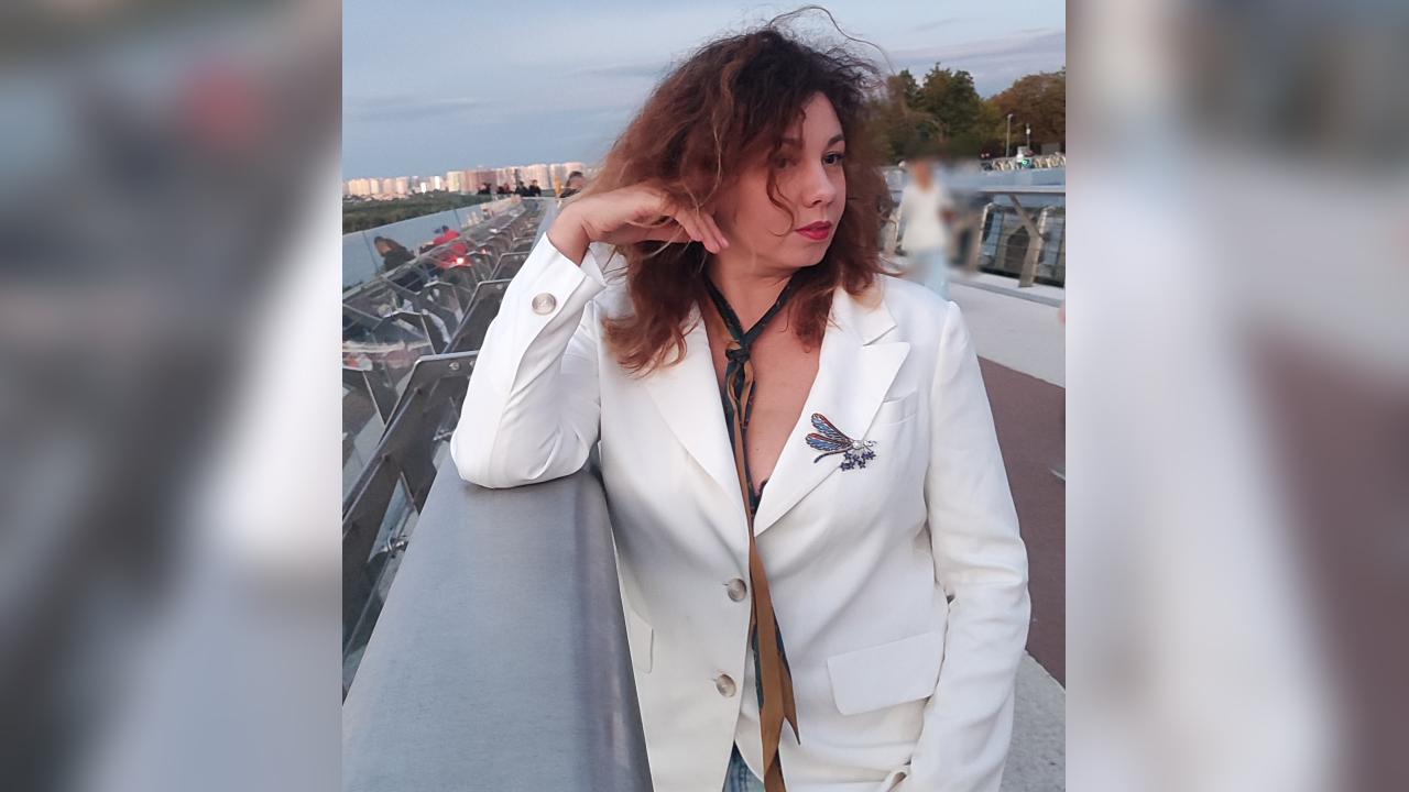 Webcam chat profile for CaramelKA81