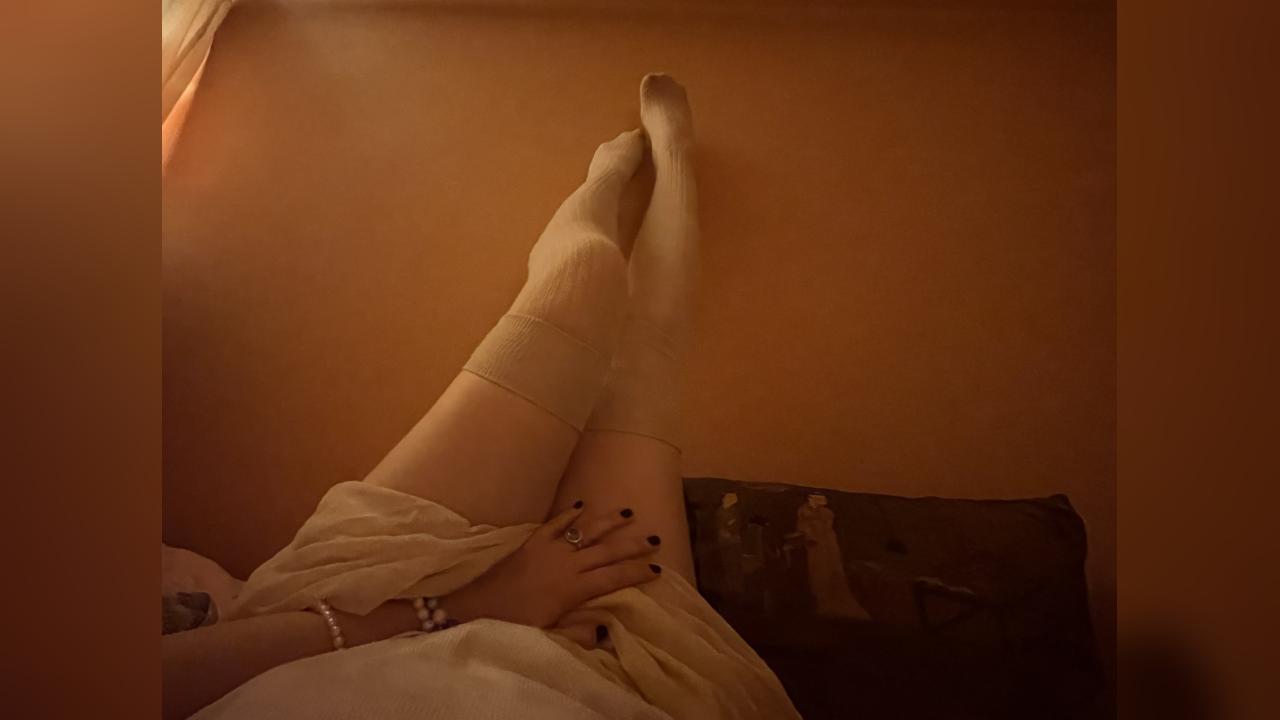 Webcam chat profile for LonelyWolfie: Leather