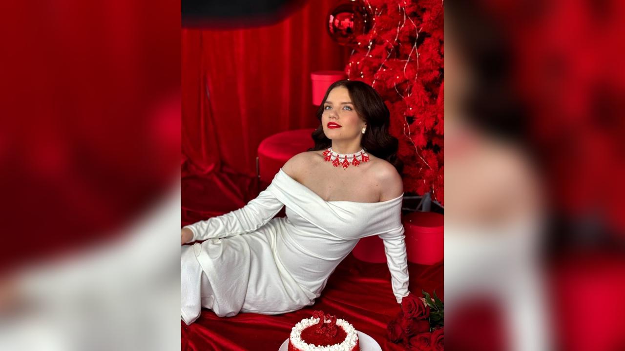 Webcam chat profile for Marryy20: Conversation