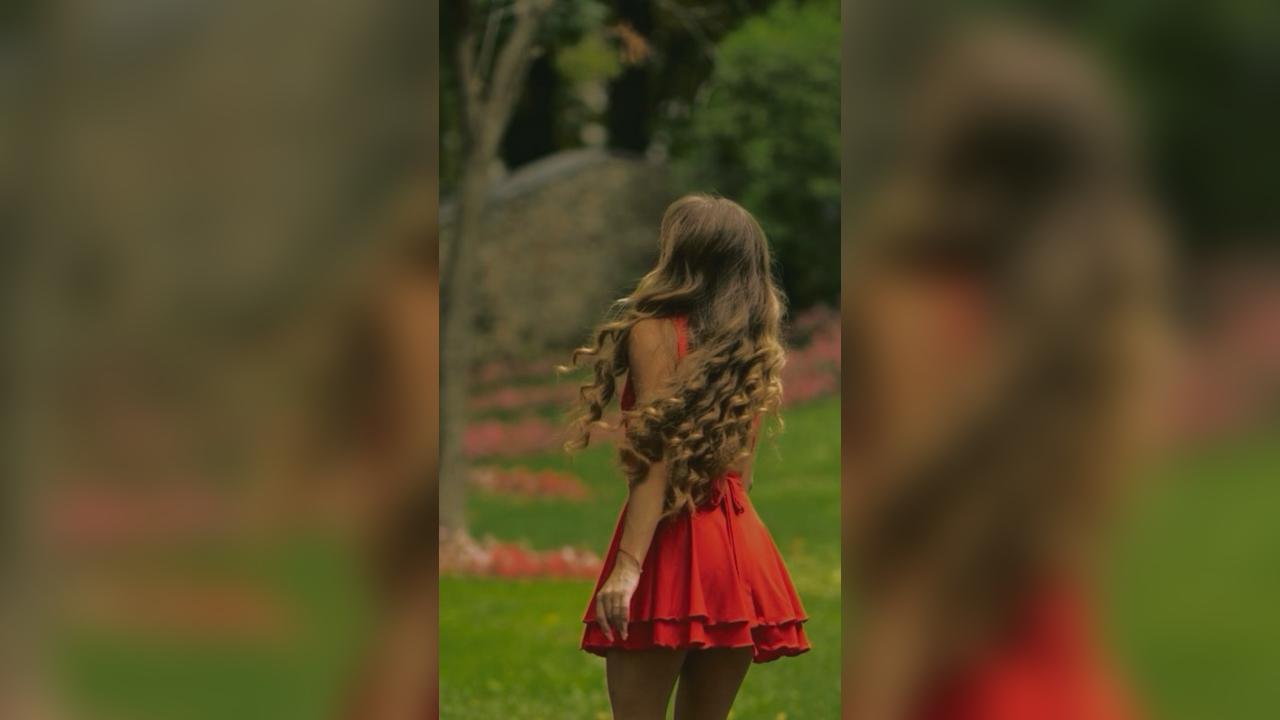 Webcam chat profile for Rapunsel: Fitness