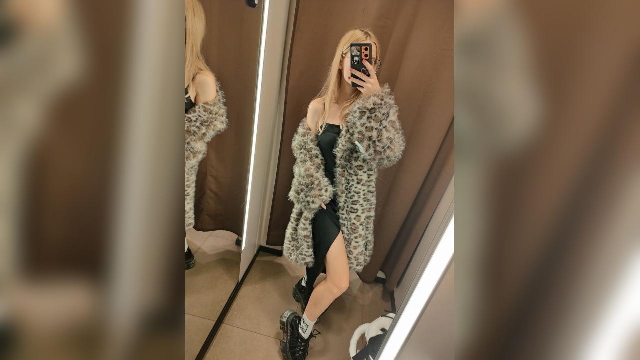 Webcam chat profile for Nyala: Ask about my Hobbies