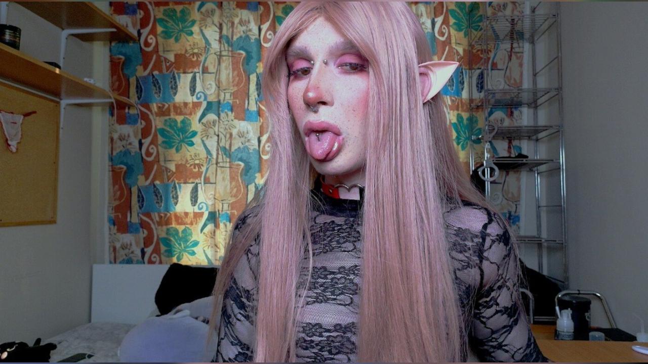 Webcam chat profile for YoiMika: Bondage & discipline