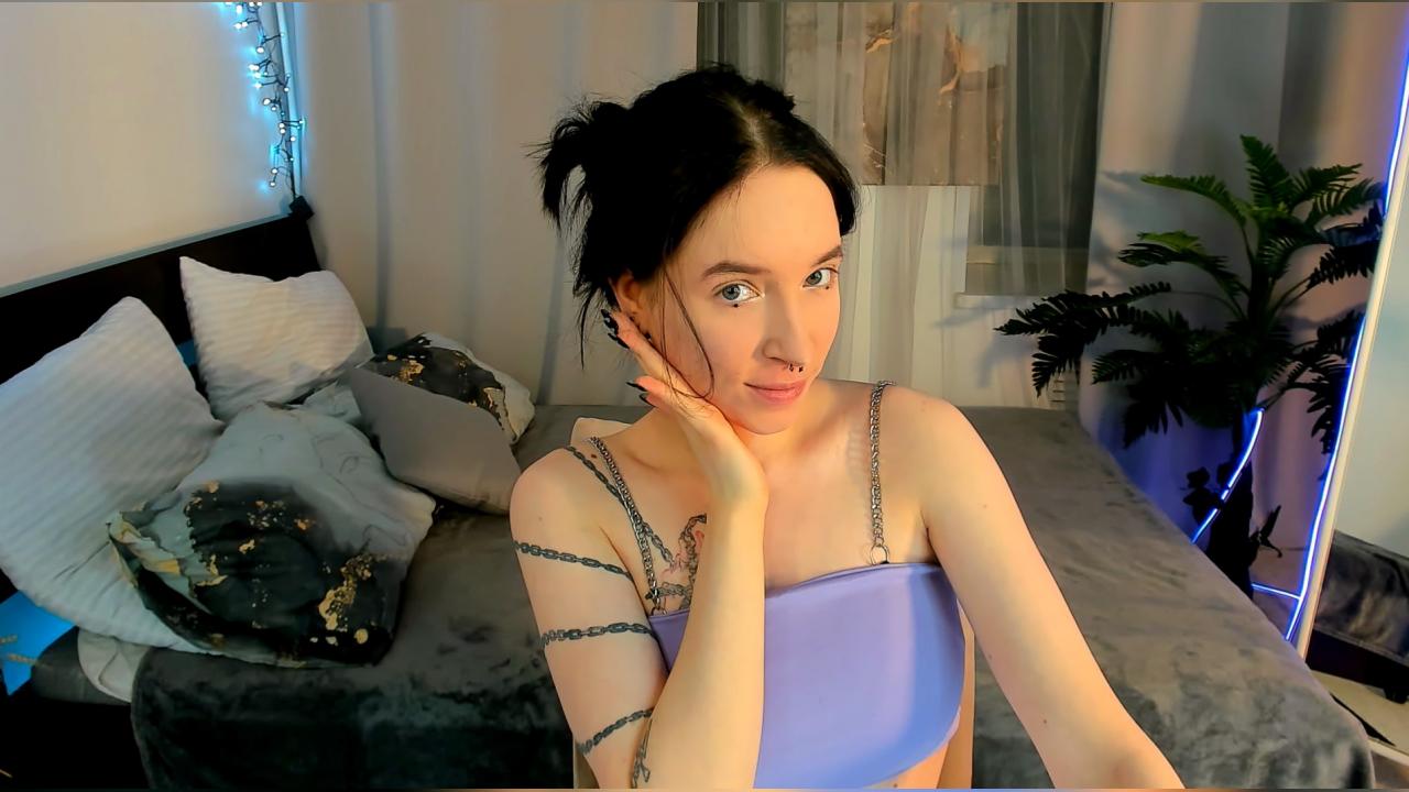 Webcam chat profile for lilithlunna: Leather