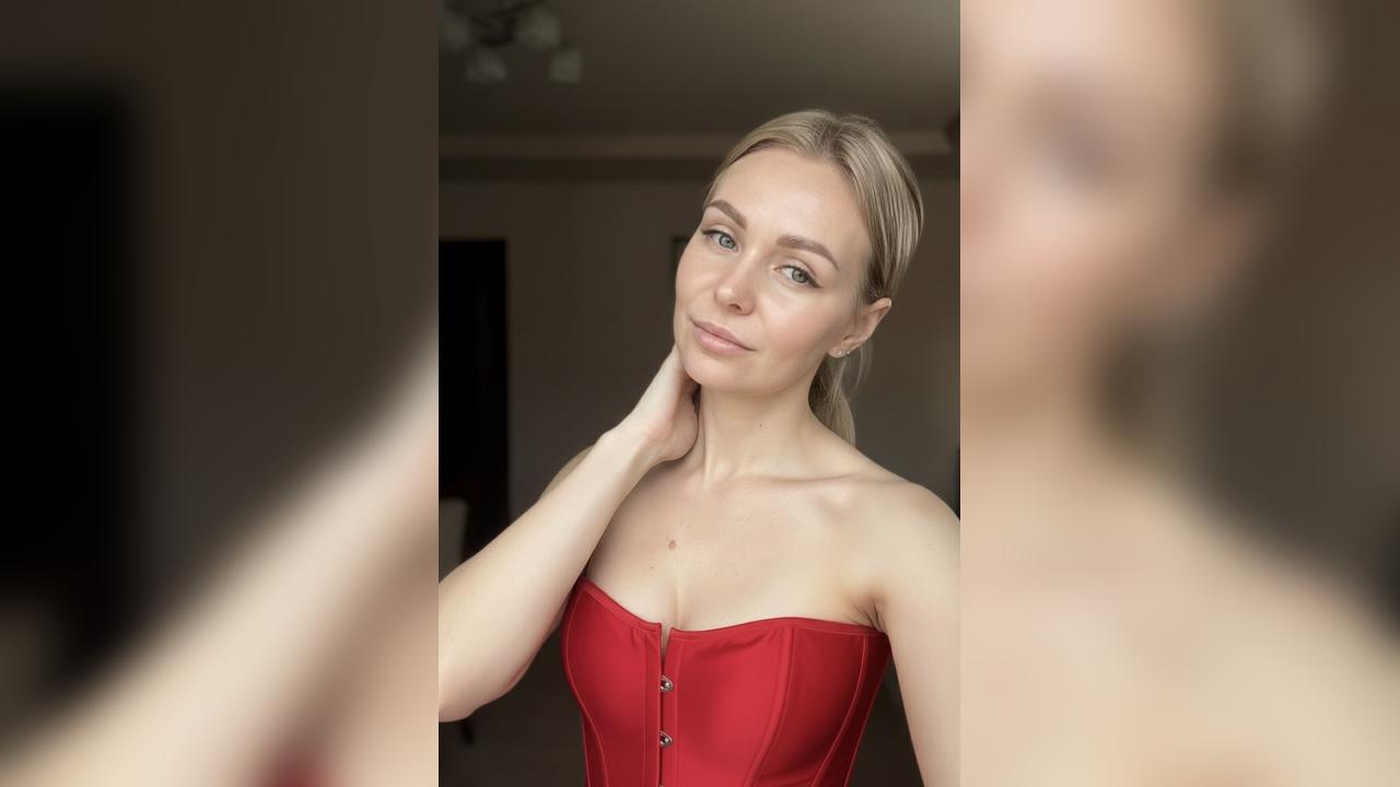 Webcam chat profile for magdakiss