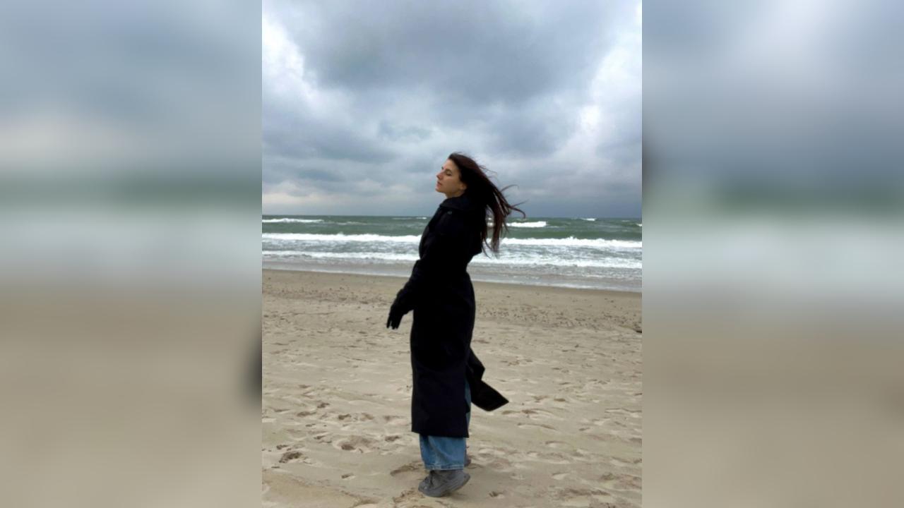 Webcam chat profile for KellyWoods: Leather