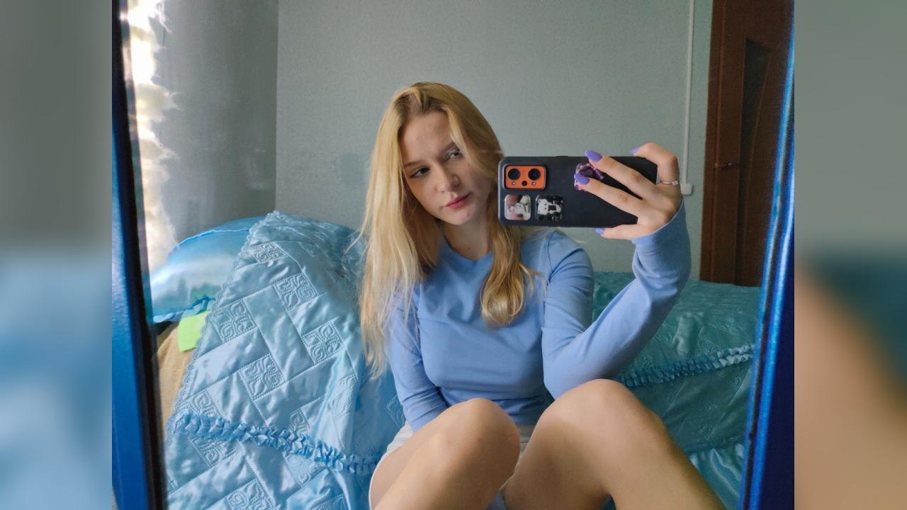 Webcam chat profile for Nyala: Ask about my Hobbies