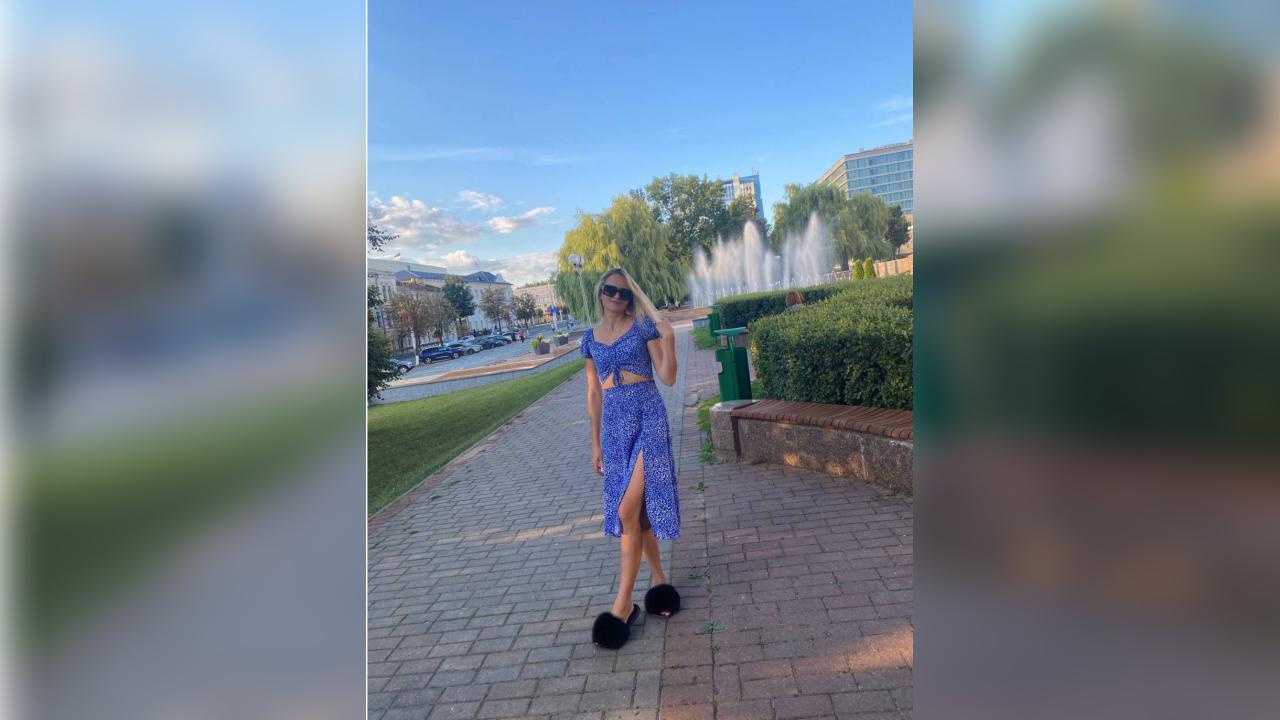 Webcam chat profile for Serenelle