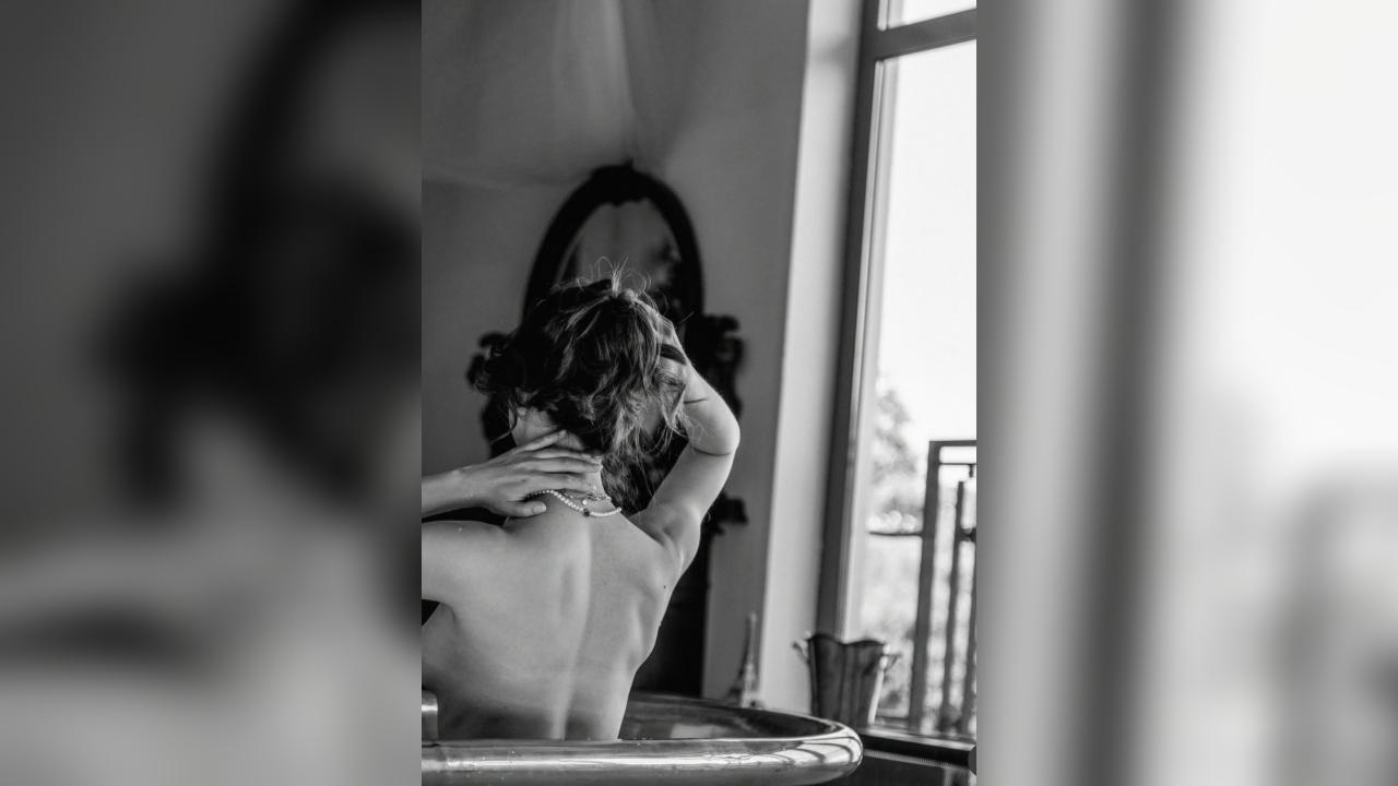 Webcam chat profile for LadySparcle: Cooking