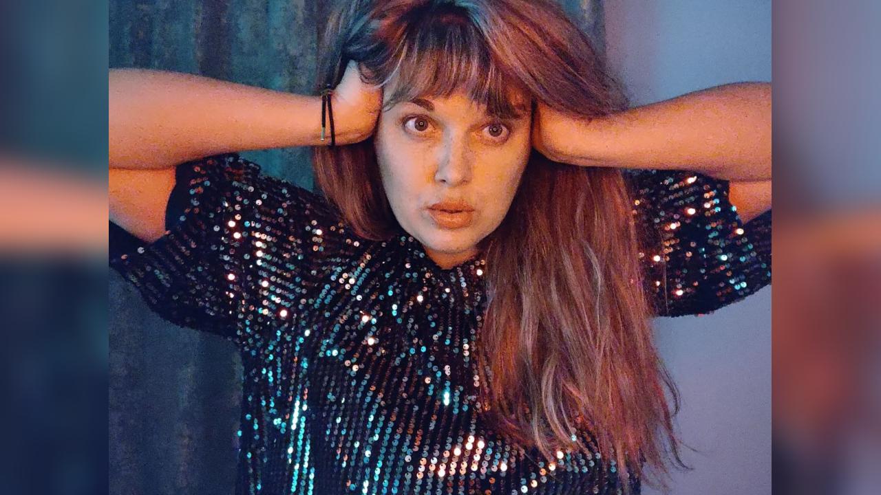 Webcam chat profile for KellyGentleTouc