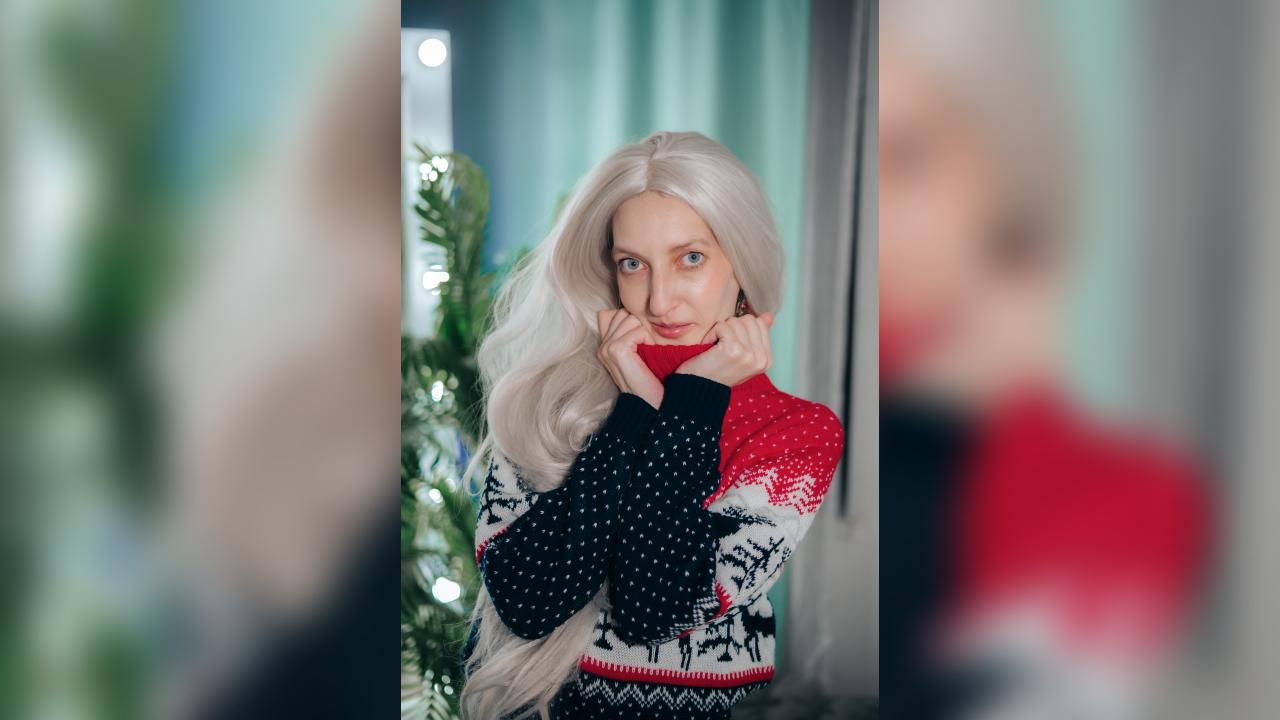 Webcam chat profile for ViktoriaClark: Leather