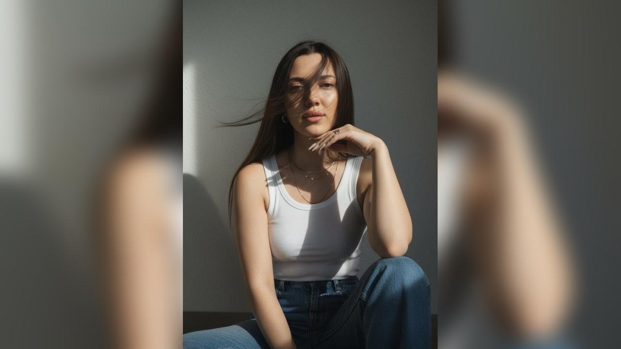 Webcam chat profile for SweetTi: Legs, feet & shoes