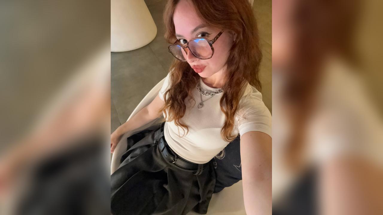 Webcam chat profile for CuteFairy