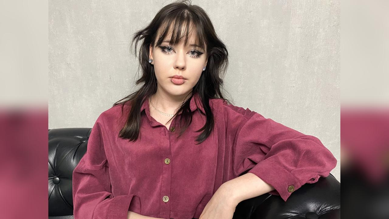 Webcam chat profile for ArielM77: Lingerie & stockings