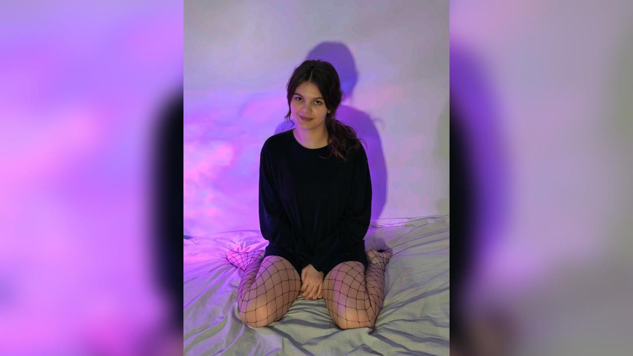 Webcam chat profile for Fran1cesca: Ask about my Hobbies