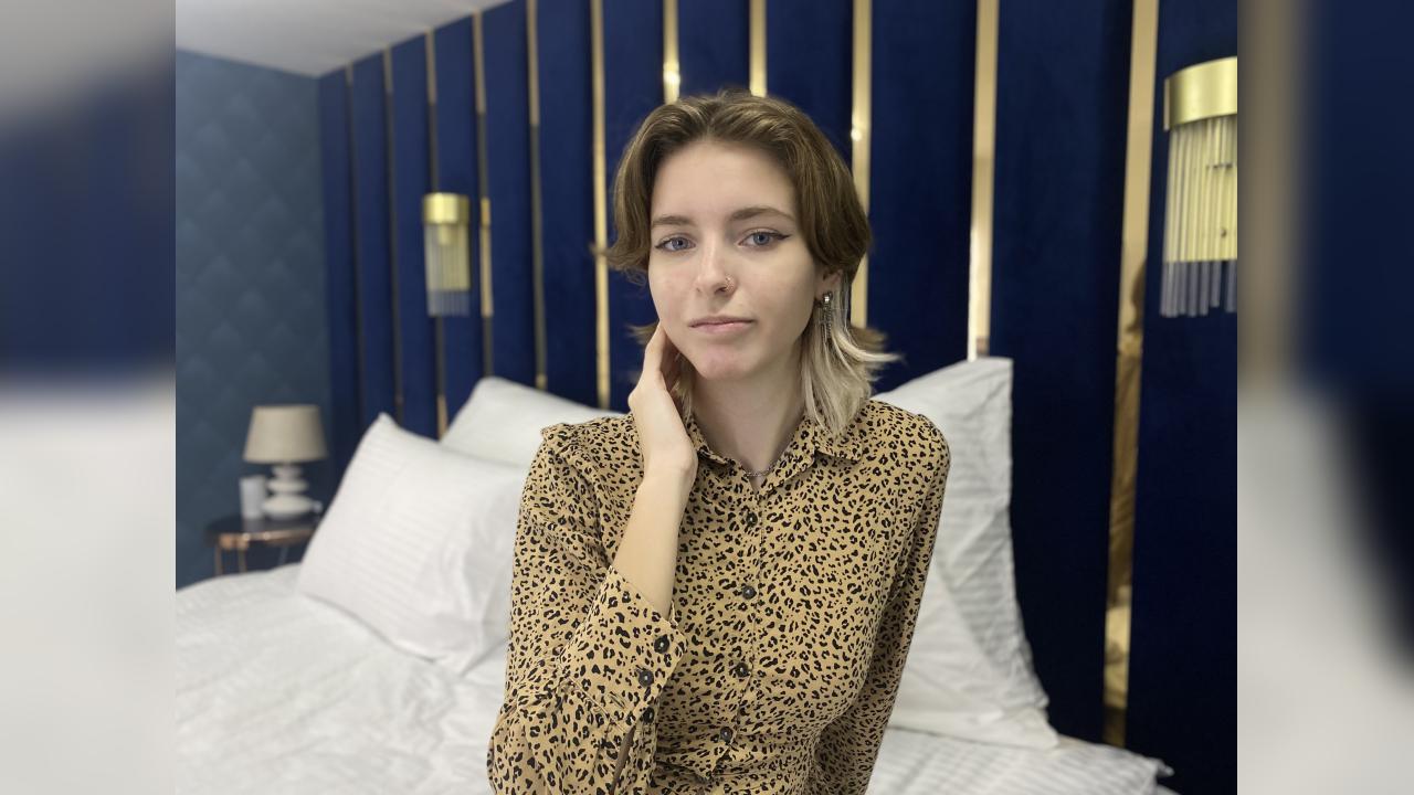 Webcam chat profile for MistyW89