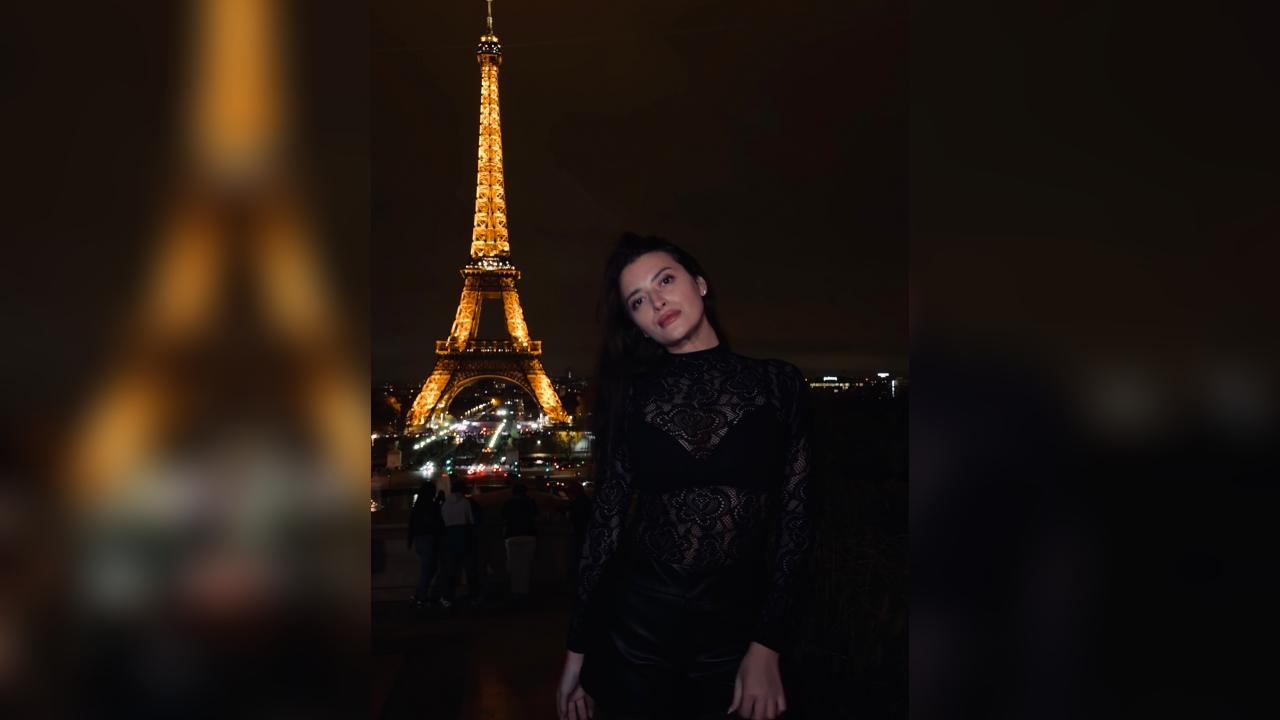 Webcam chat profile for Krisstinka: Nails