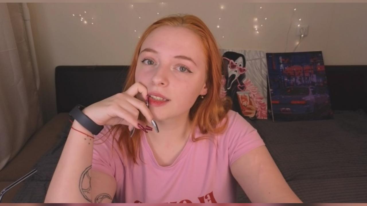 Webcam chat profile for Hannamelon: Legs, feet & shoes