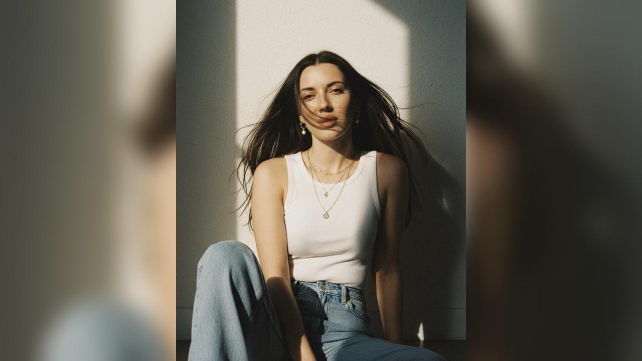 Webcam chat profile for SweetTi: Legs, feet & shoes