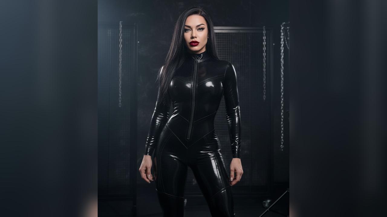 Webcam chat profile for FierceDesire: Dominatrix