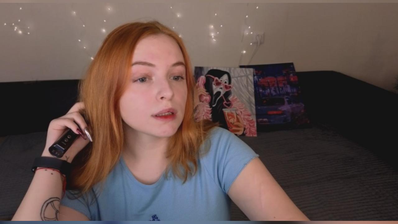 Webcam chat profile for Hannamelon: Legs, feet & shoes